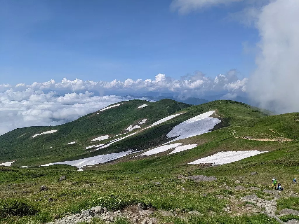 好きな「山」は何ですか?