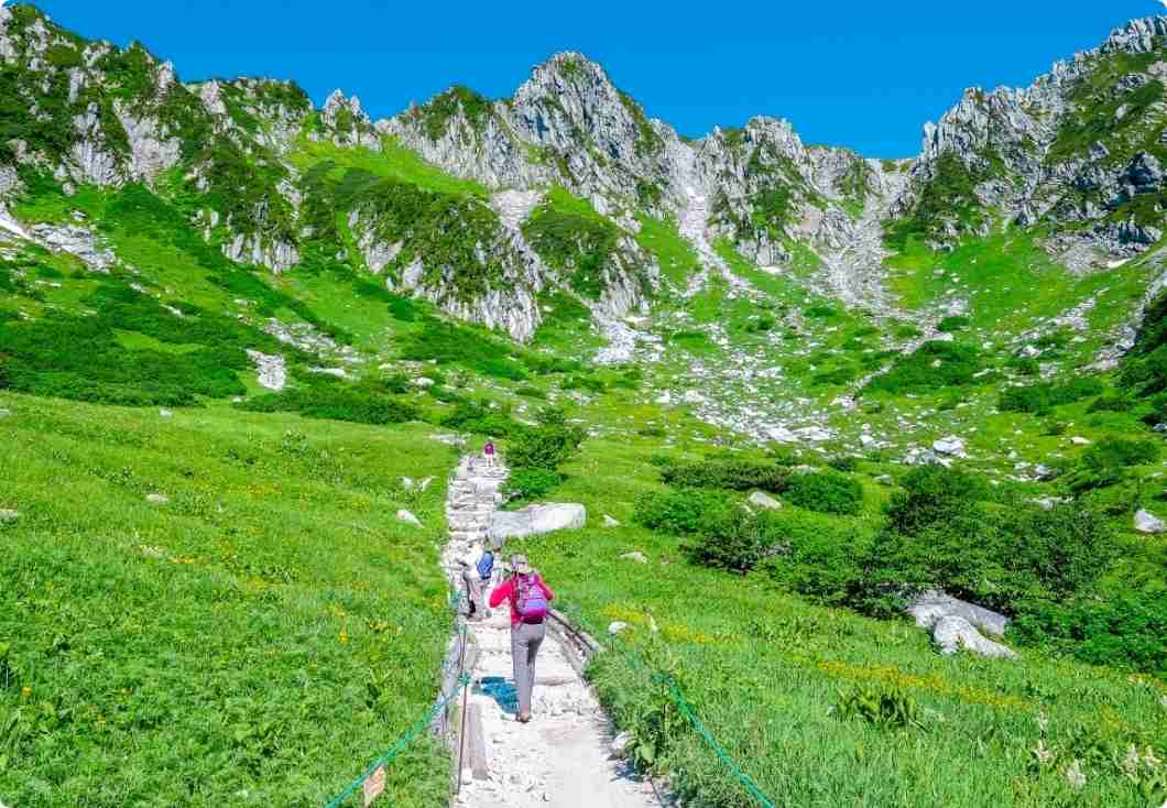 好きな「山」は何ですか?
