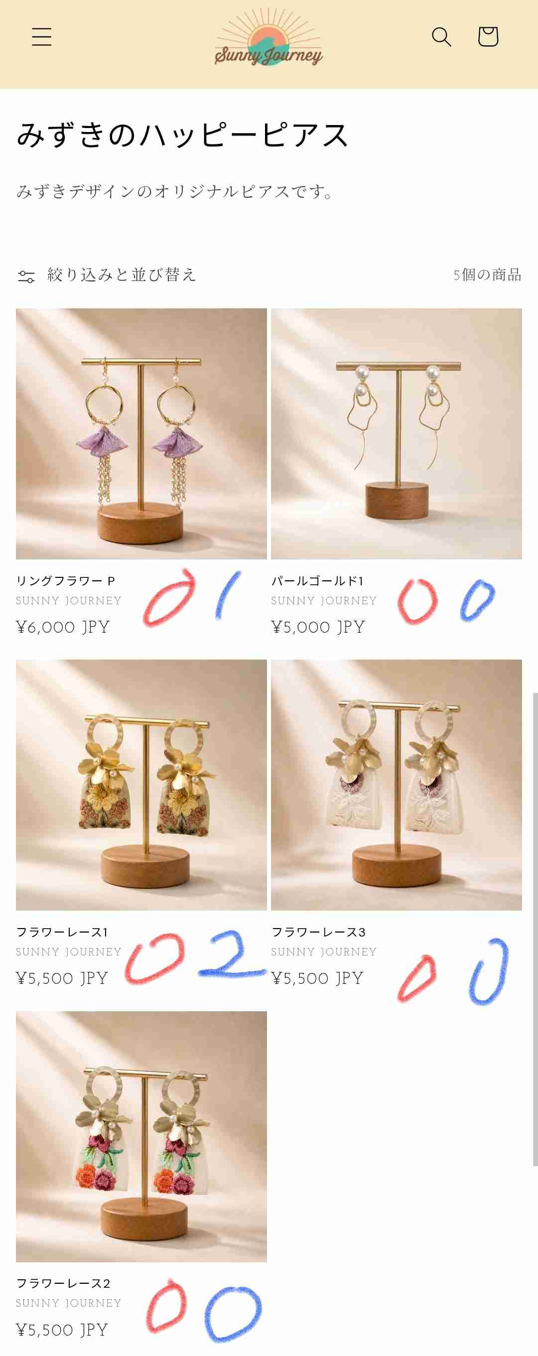 ゼロだと嬉しいこと