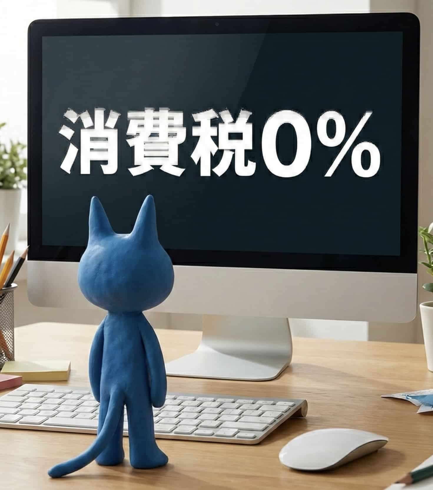 ゼロだと嬉しいこと