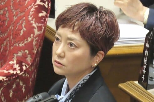 れいわ奥田芙美代氏“5文字”連呼で政府方針を猛批判「不適切な言辞」注意に「どの言葉ですか?」
