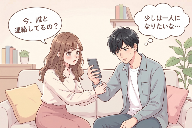 面倒な女あるある