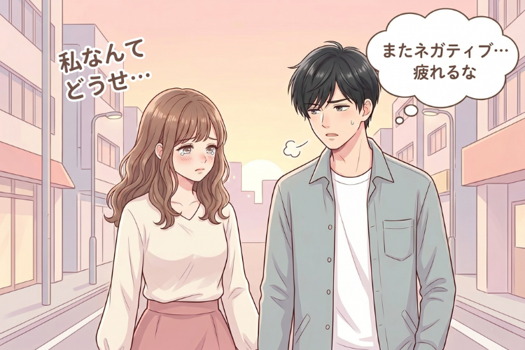 面倒な女あるある