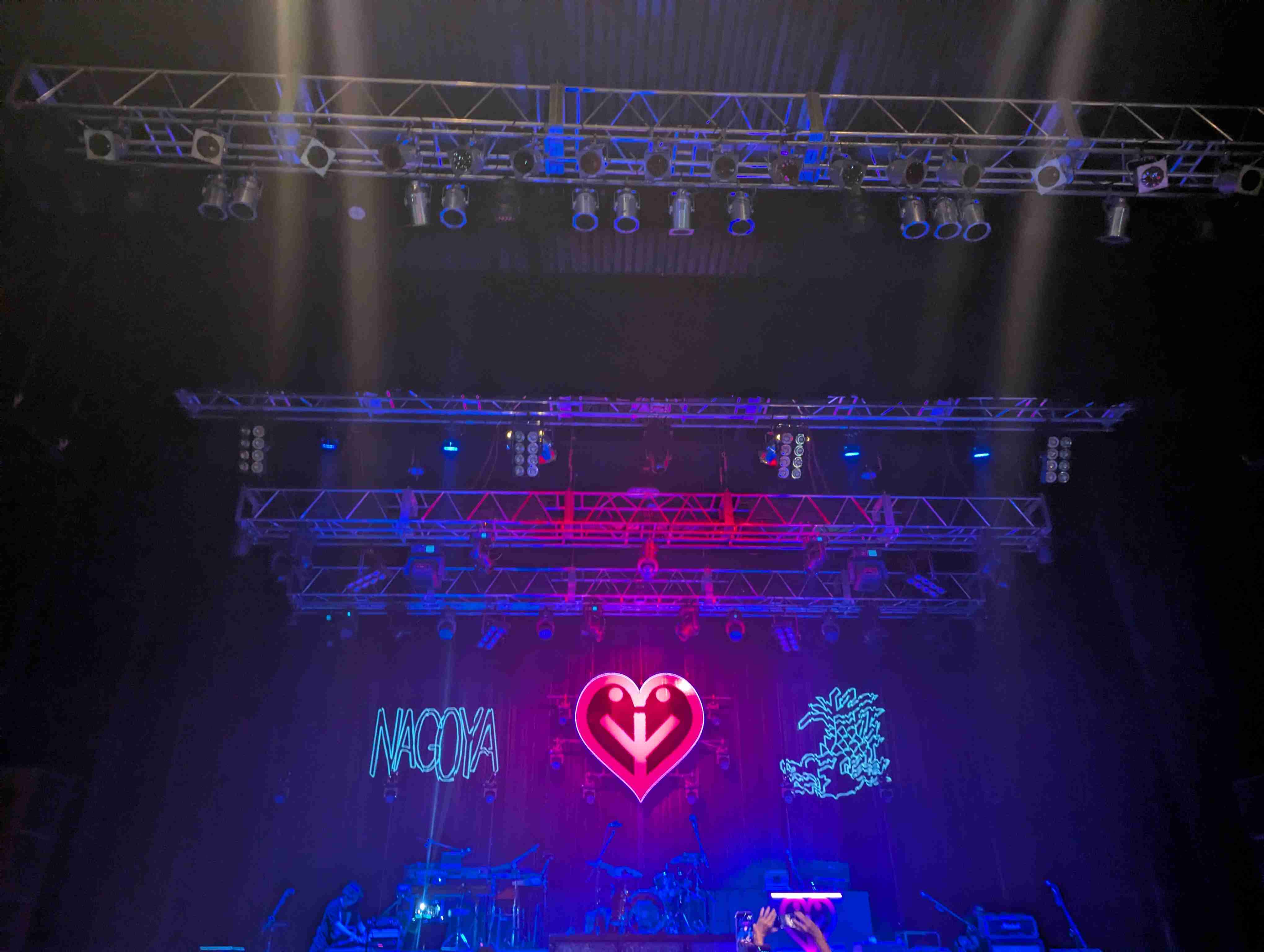 最近行ったライブハウス