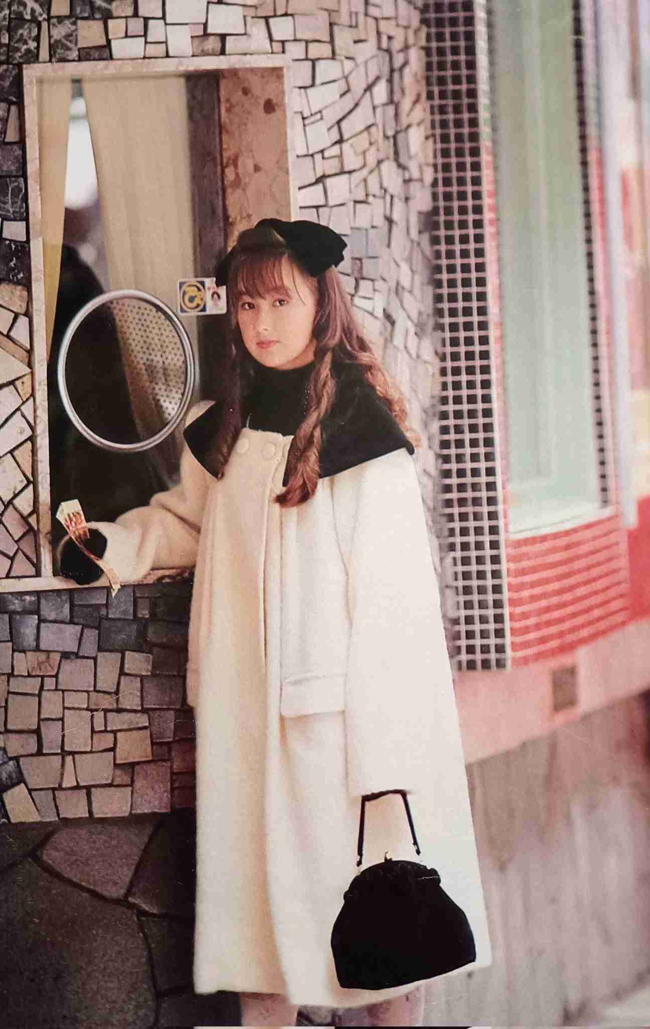 昭和レトロなファッションが見たい