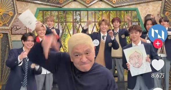 「筋肉」「鼻が…」62歳・松本人志、活動再開から約半年…〝衝撃〟最新ショットに「鍛えてるとどうしても」の声
