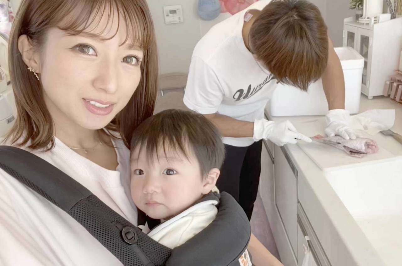 共働きの夫は主体的に家事育児する？