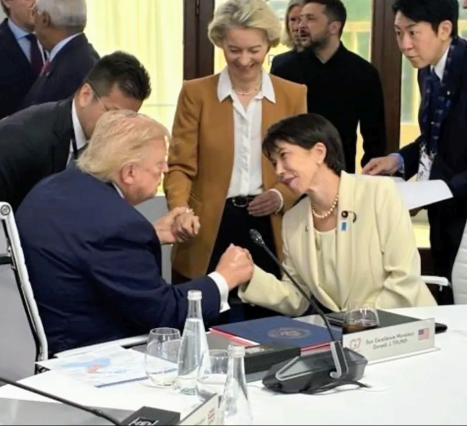 高市早苗首相、G7での「孤立」動画拡散　「誰からも相手にされてない」？批判の声も