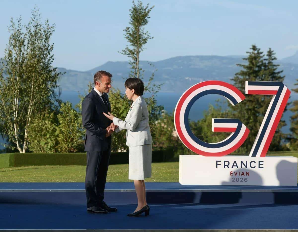 高市早苗首相、G7での「孤立」動画拡散　「誰からも相手にされてない」？批判の声も
