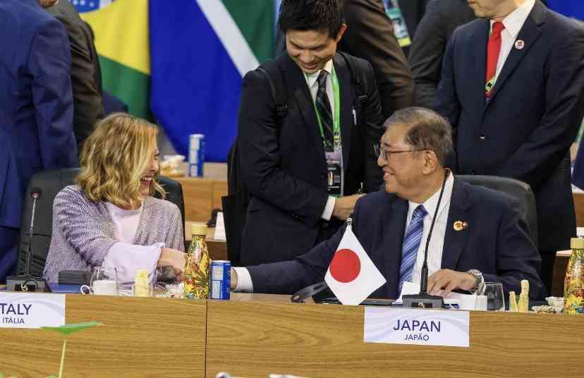 高市早苗首相、G7での「孤立」動画拡散　「誰からも相手にされてない」？批判の声も