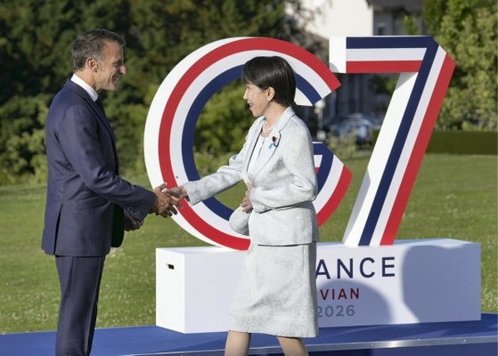 高市早苗首相、G7での「孤立」動画拡散　「誰からも相手にされてない」？批判の声も