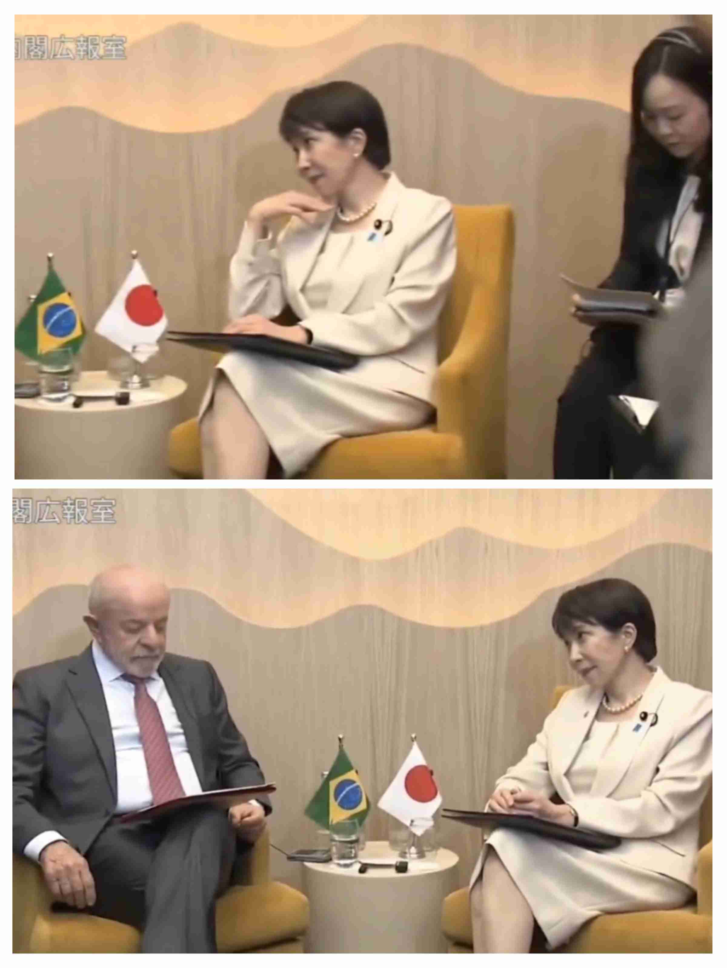 高市早苗首相、G7での「孤立」動画拡散　「誰からも相手にされてない」？批判の声も