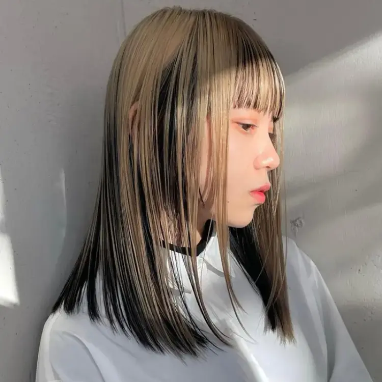 初期の白髪 どう染めていく?
