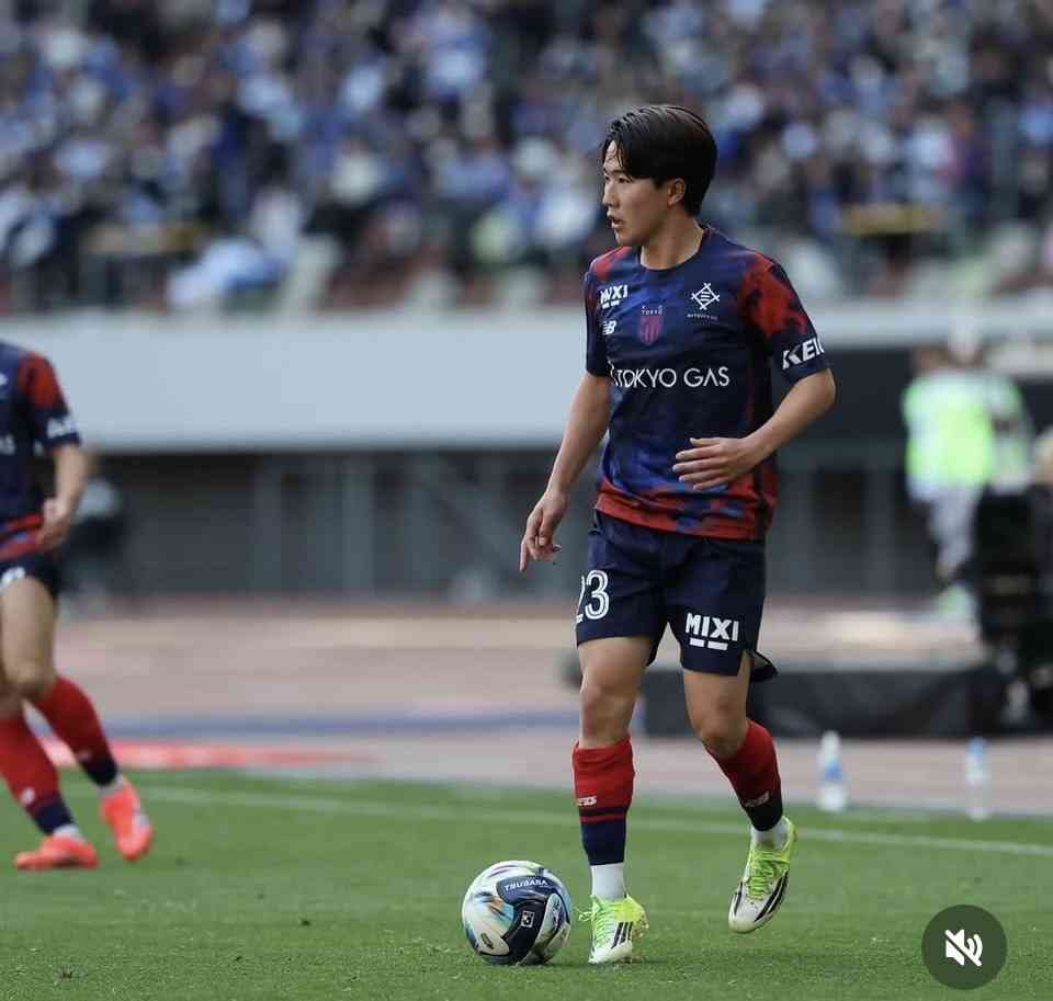 好きなサッカー選手
