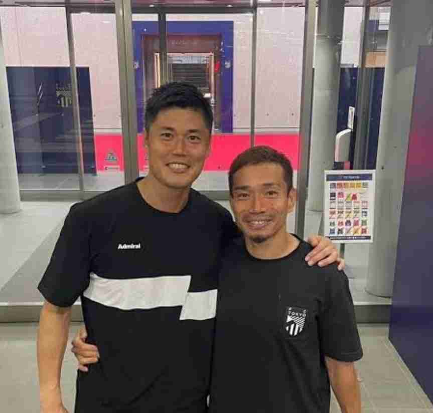好きなサッカー選手
