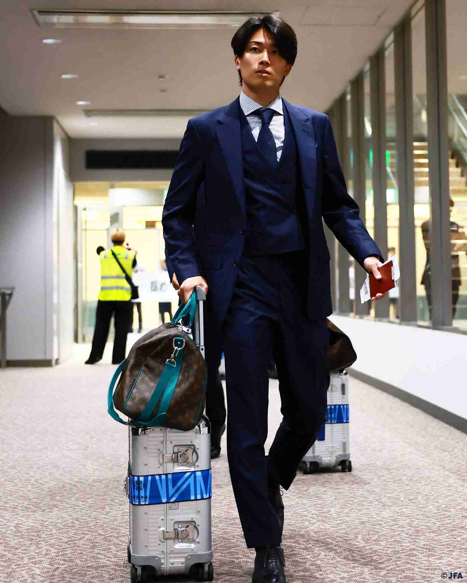 好きなサッカー選手