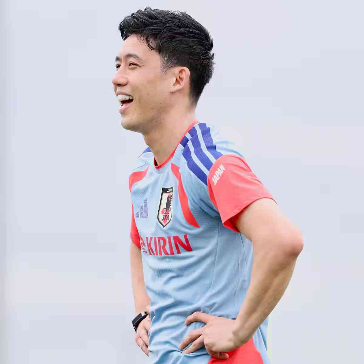 好きなサッカー選手