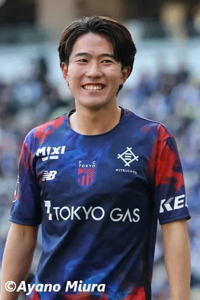 好きなサッカー選手