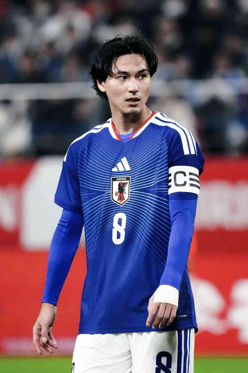 好きなサッカー選手