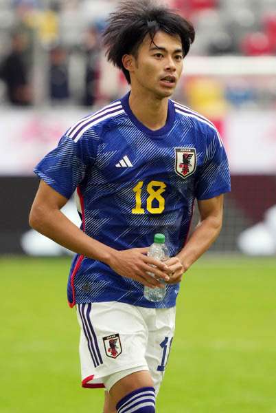 好きなサッカー選手