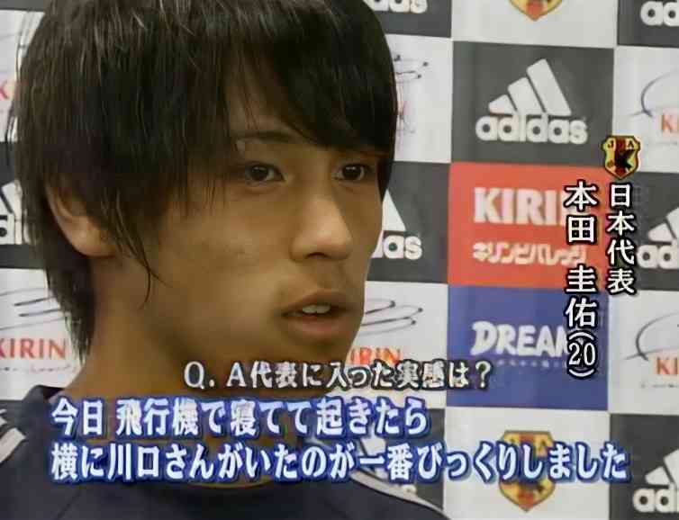 好きなサッカー選手
