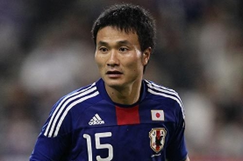 好きなサッカー選手