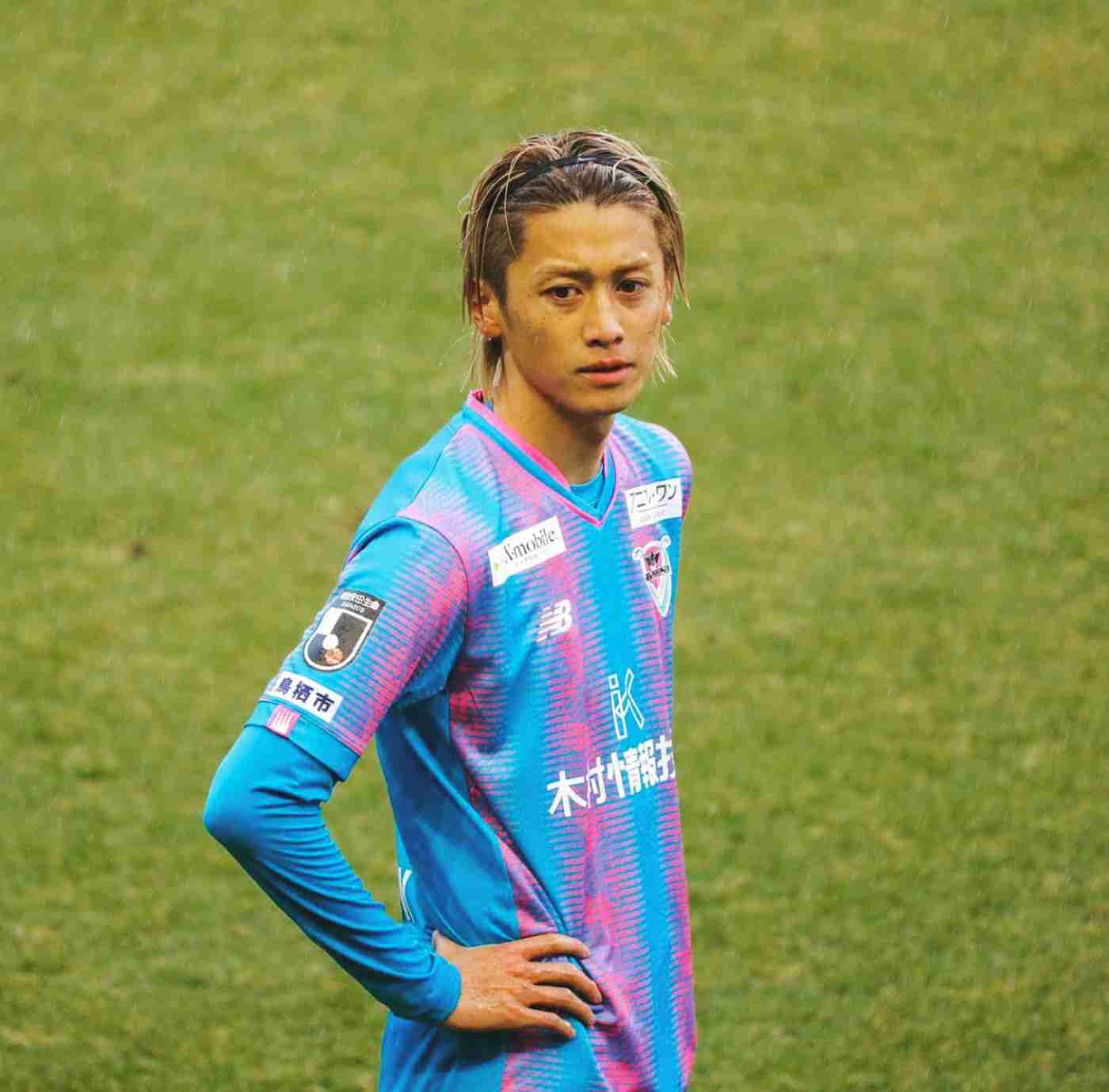 好きなサッカー選手