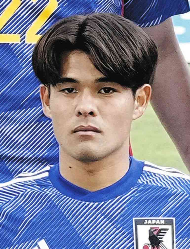 好きなサッカー選手