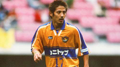 好きなサッカー選手