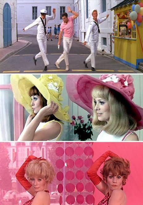60年代ファッション!