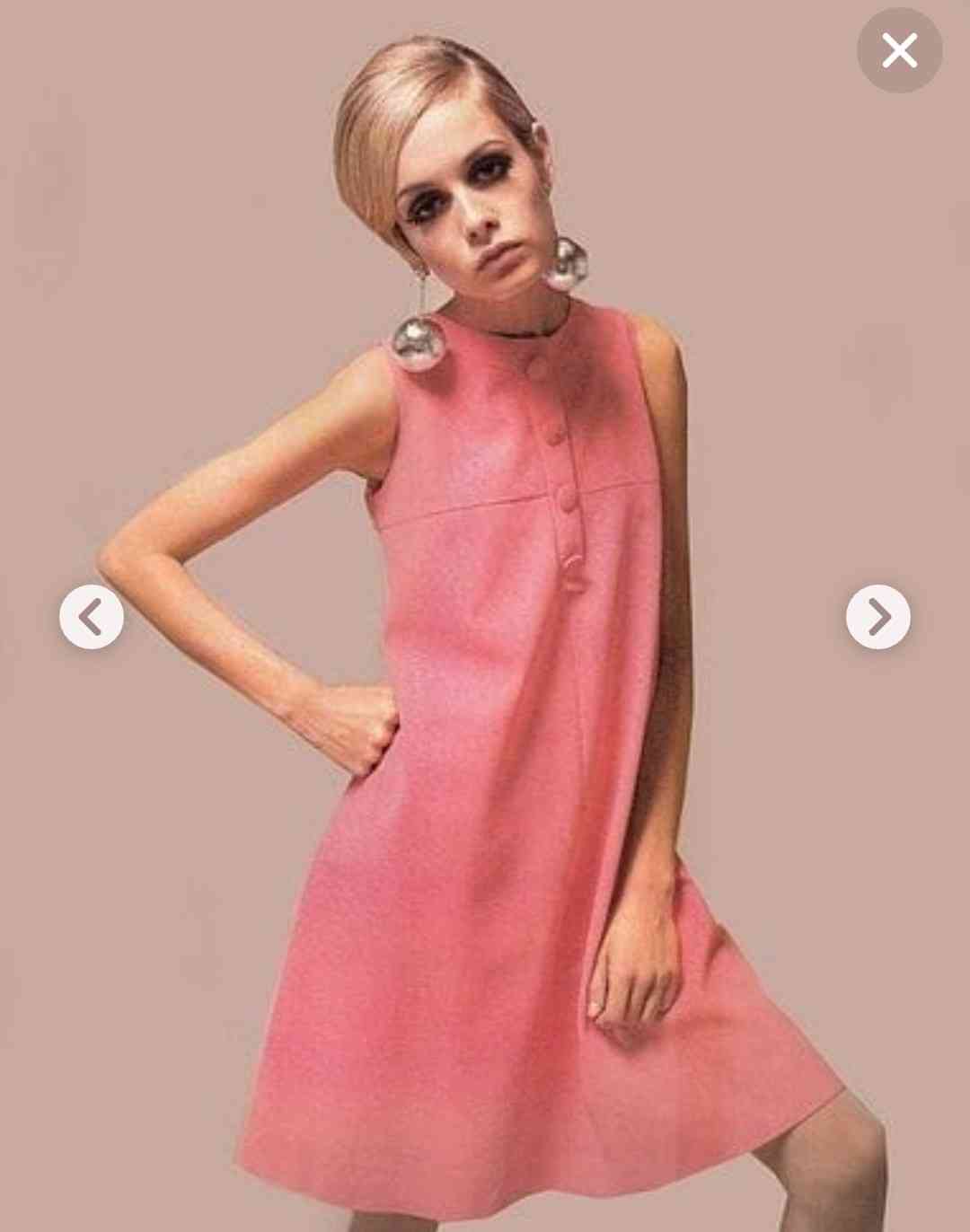 60年代ファッション!