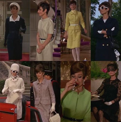 60年代ファッション!