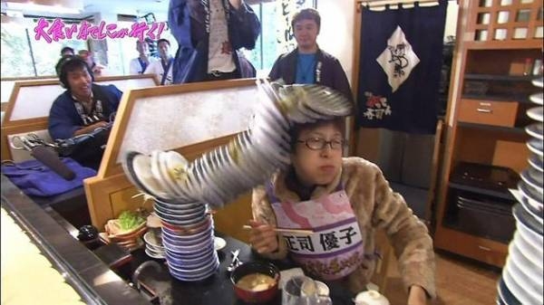 【テレ東】大食い王決定戦で覚えていること