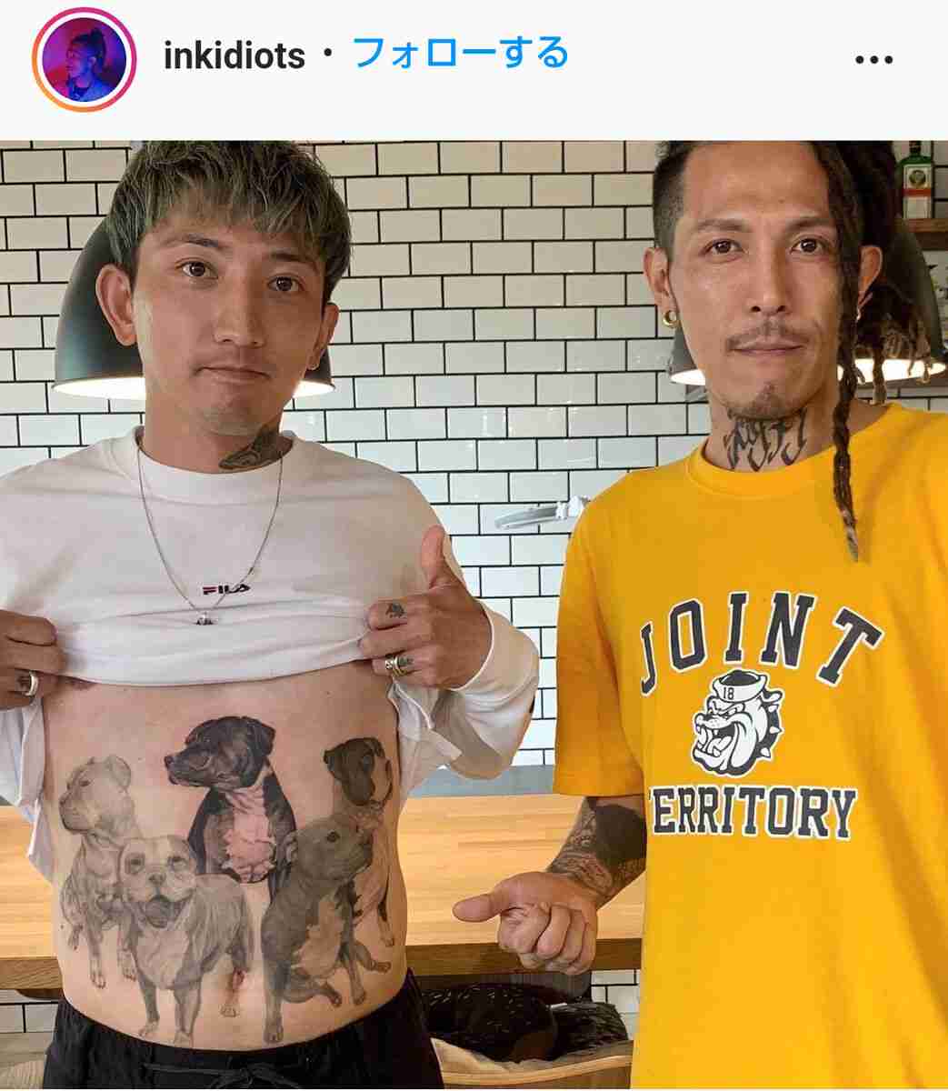 【助けて】愛犬がピットブルと仲良し