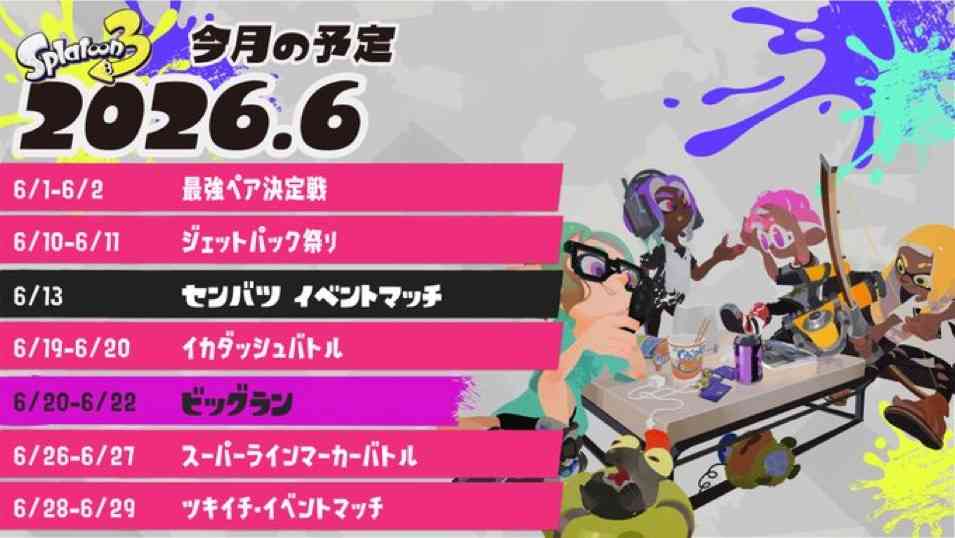 Splatoon3を楽しむトピ【スプラトゥーン3】Part44