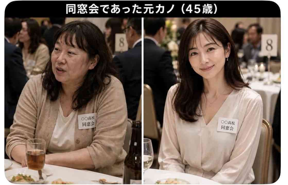 「若く見られたい」40代男性がやりがちな「ズレている若作り」とは。余計に“老け見え”してしまうことも