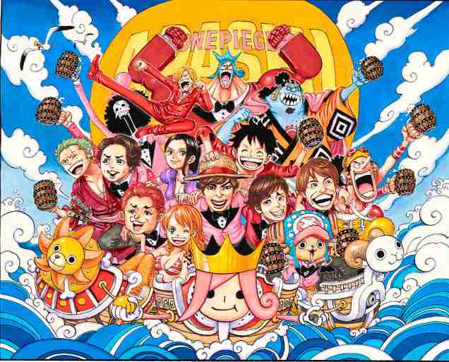 “なんとなく”描かれた嵐のイラストに…⇒「めっちゃ嵐」「全員誰だかわかるのがすごすぎる」と10万「いいね！」