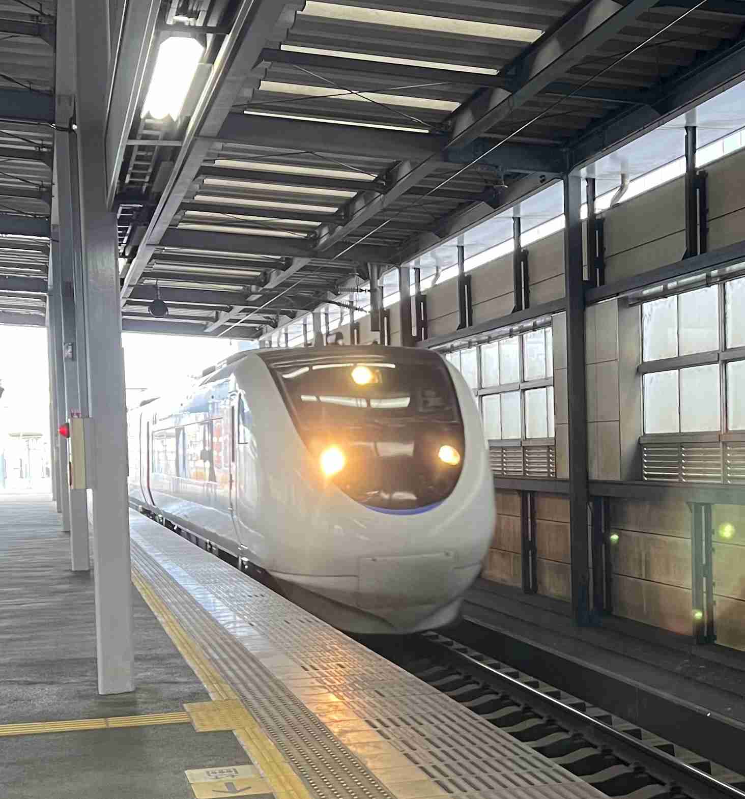 ガル民がスマホで撮った駅や電車がみたい!Part3