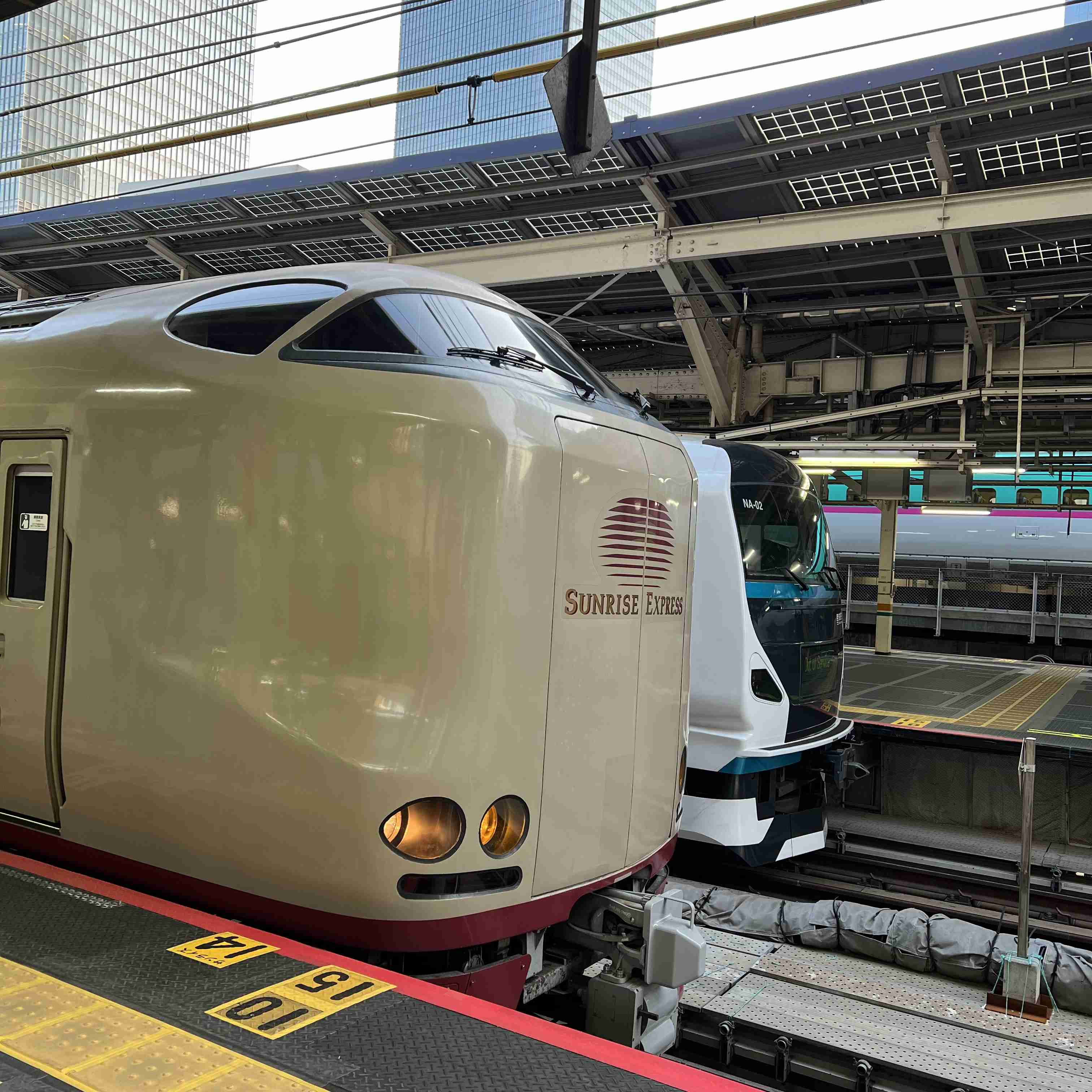 ガル民がスマホで撮った駅や電車がみたい!Part3