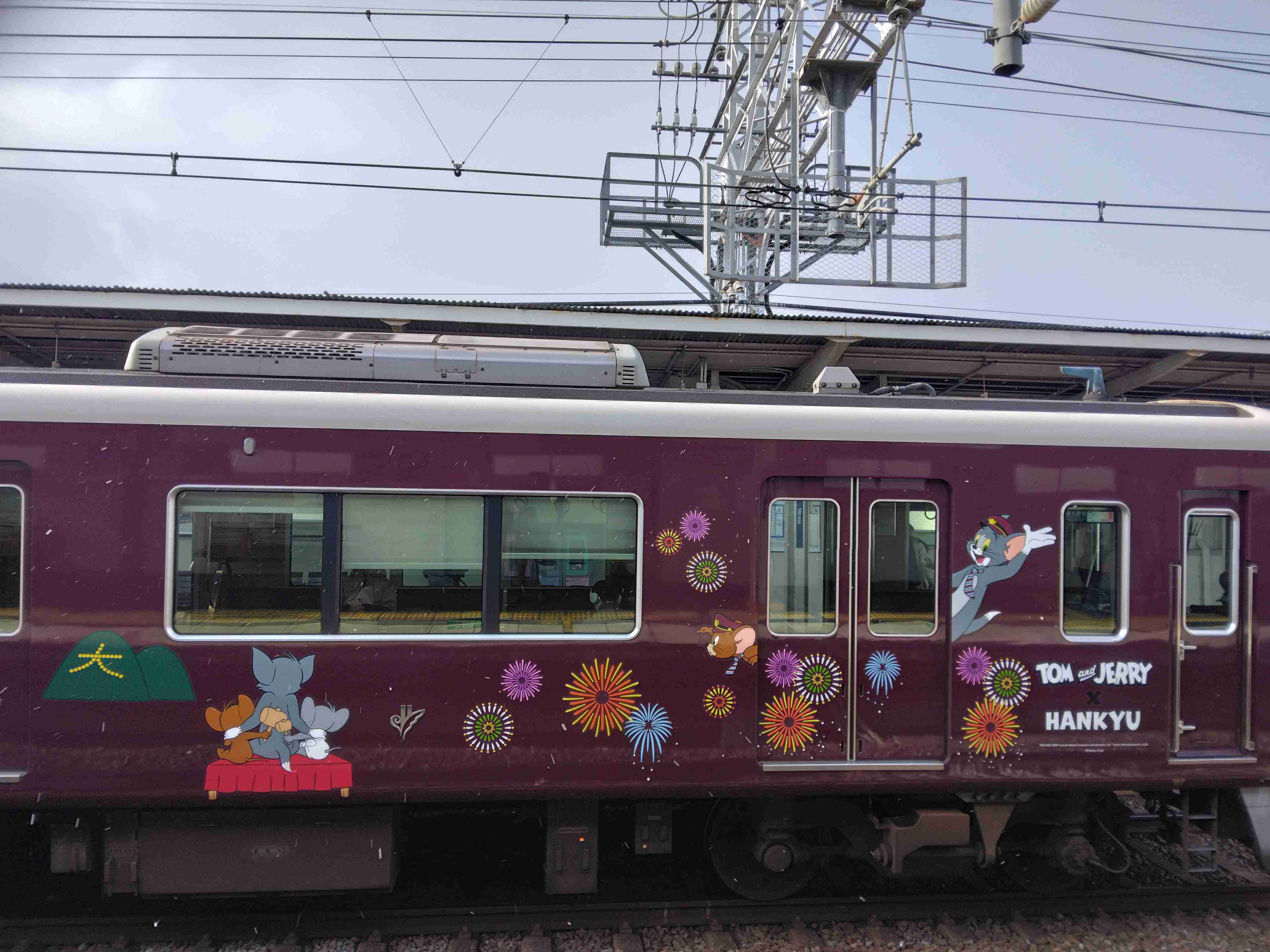 ガル民がスマホで撮った駅や電車がみたい!Part3