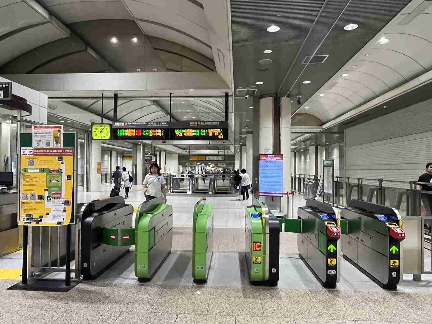 ガル民がスマホで撮った駅や電車がみたい!Part3