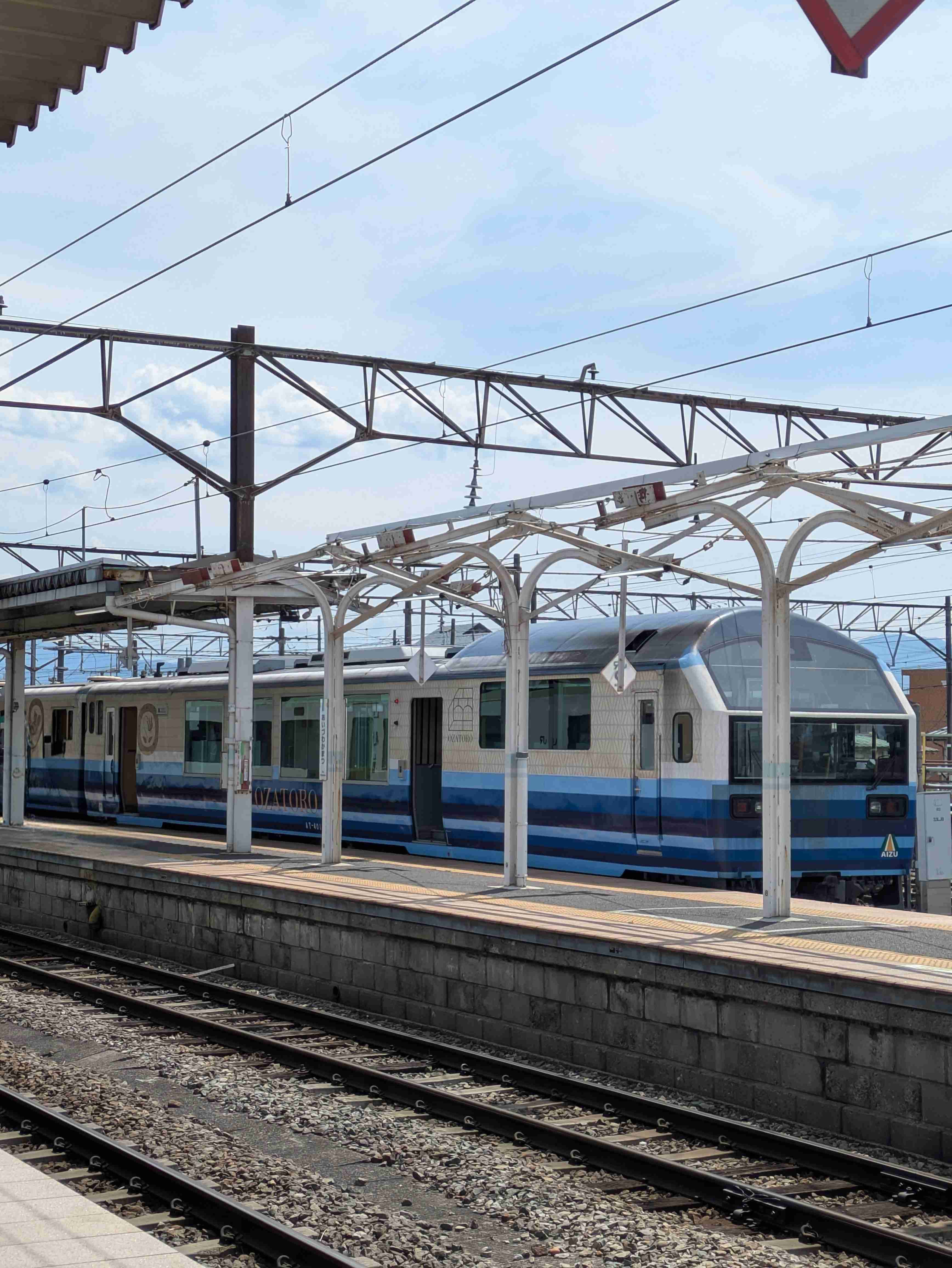 ガル民がスマホで撮った駅や電車がみたい!Part3