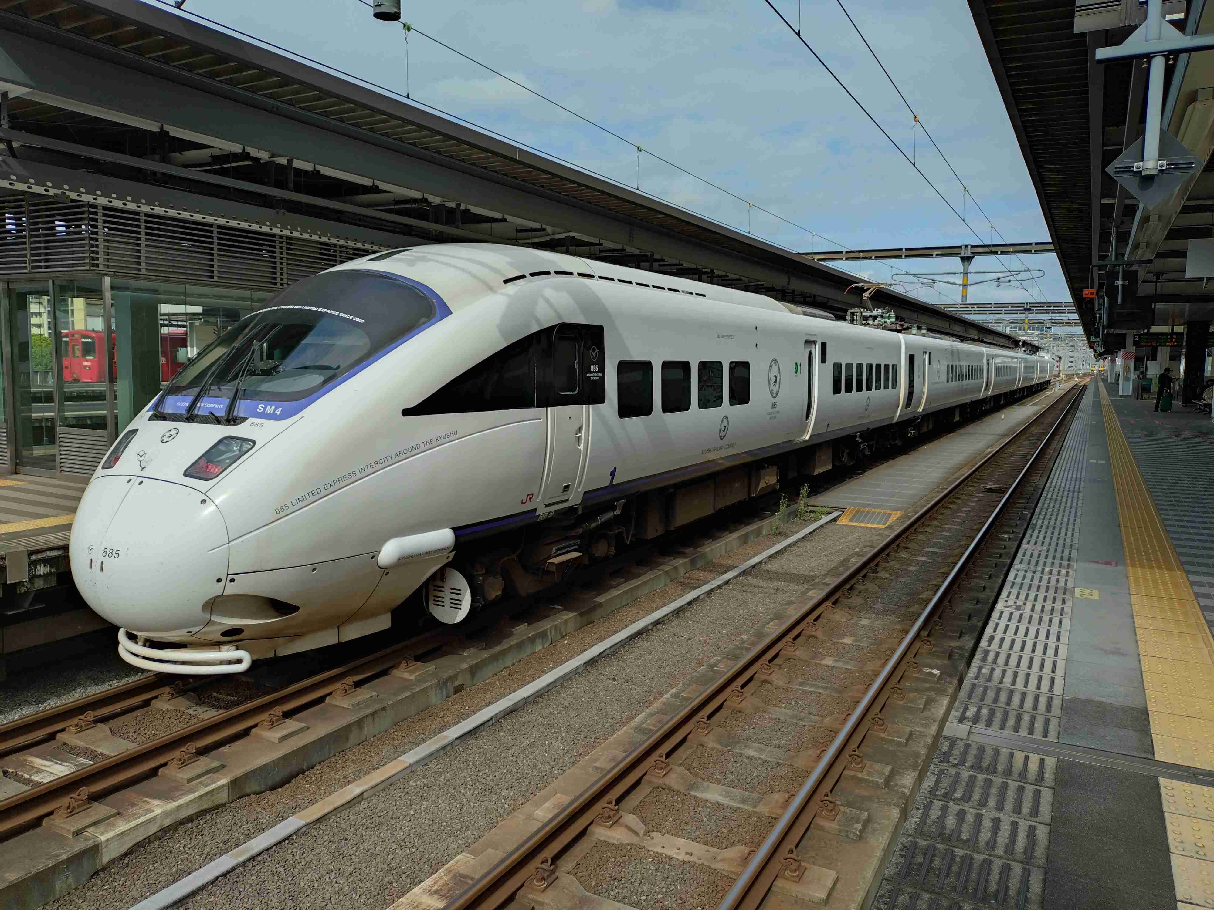 ガル民がスマホで撮った駅や電車がみたい!Part3