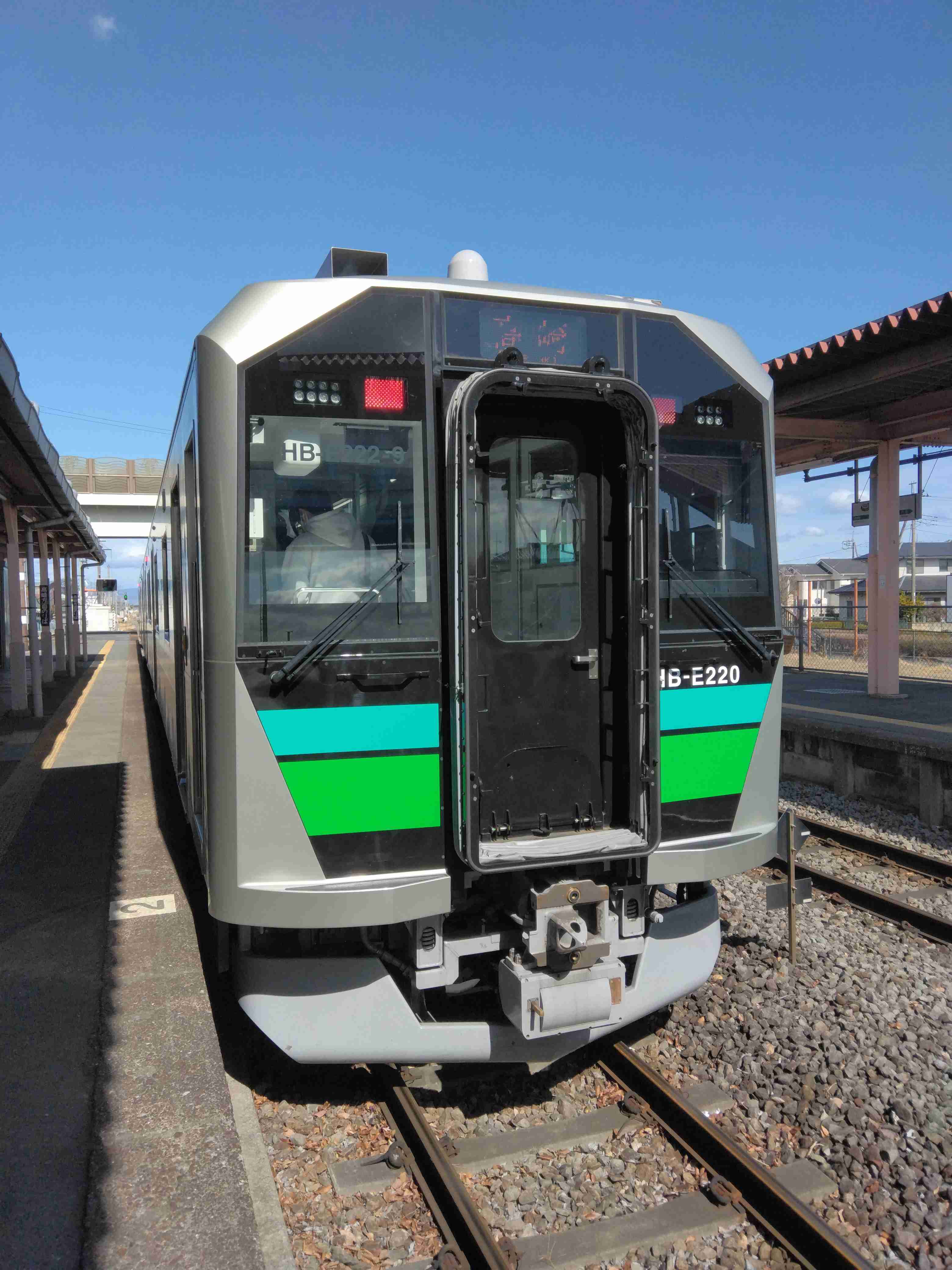 ガル民がスマホで撮った駅や電車がみたい!Part3