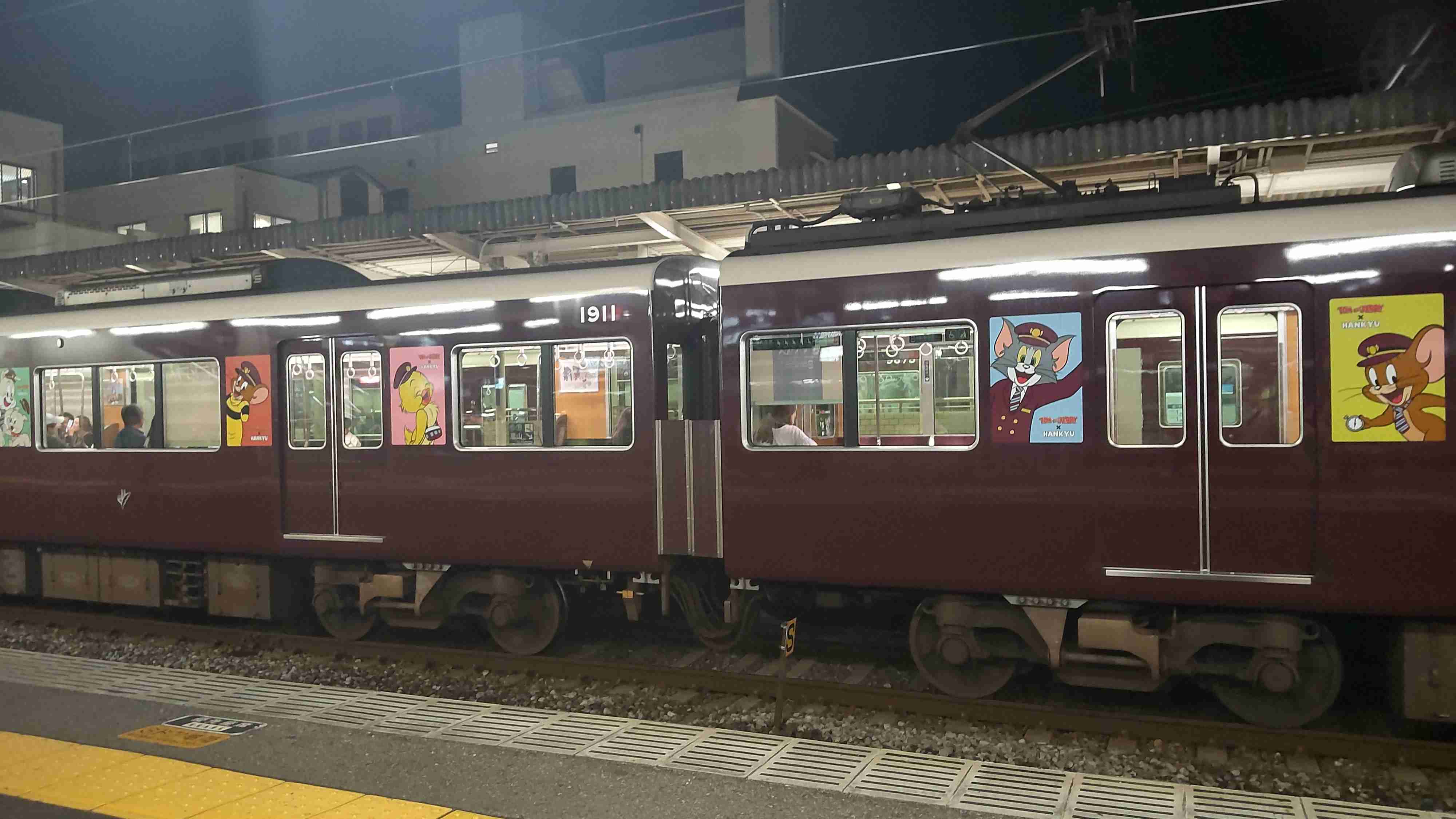 ガル民がスマホで撮った駅や電車がみたい!Part3