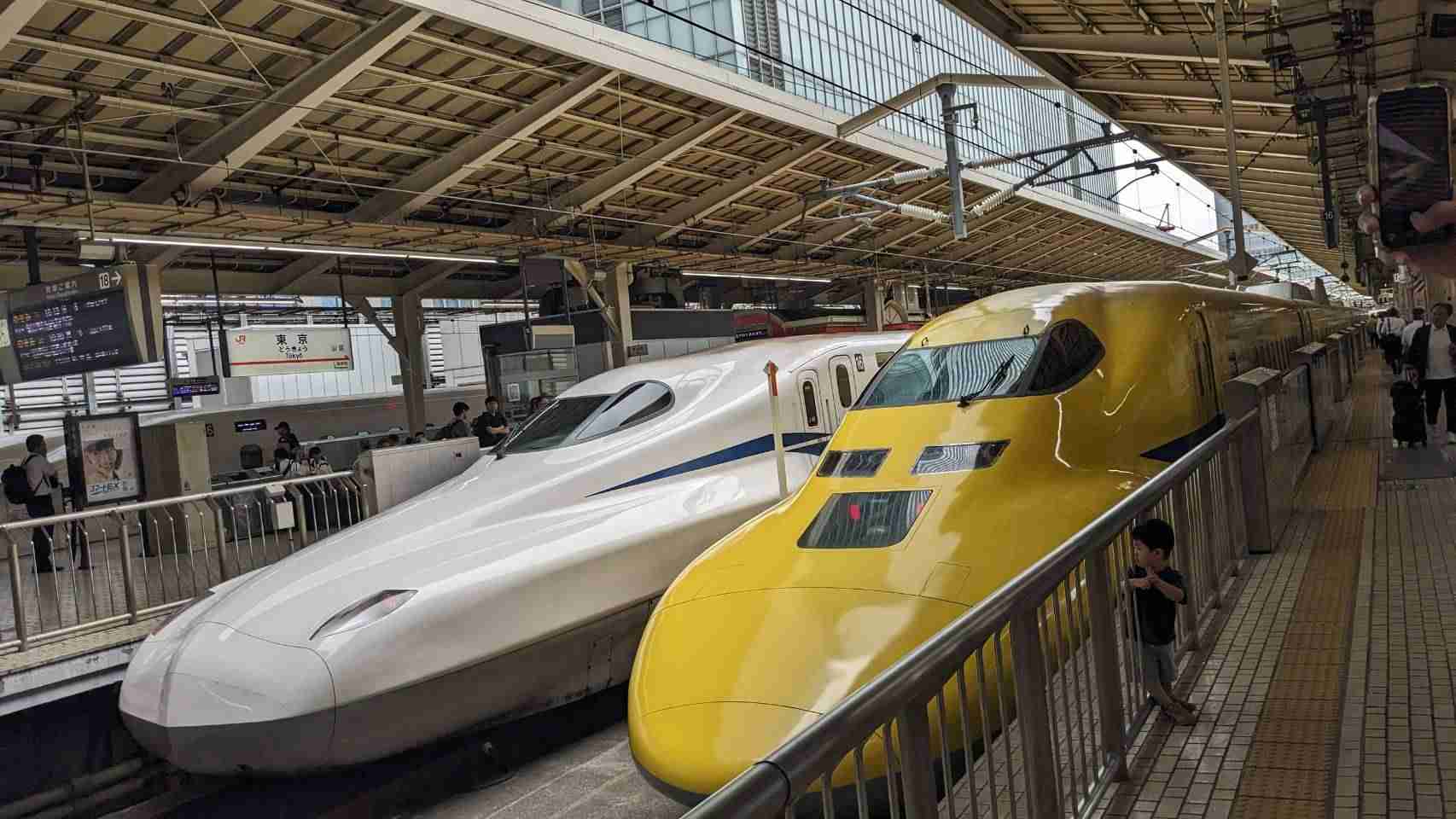 ガル民がスマホで撮った駅や電車がみたい!Part3