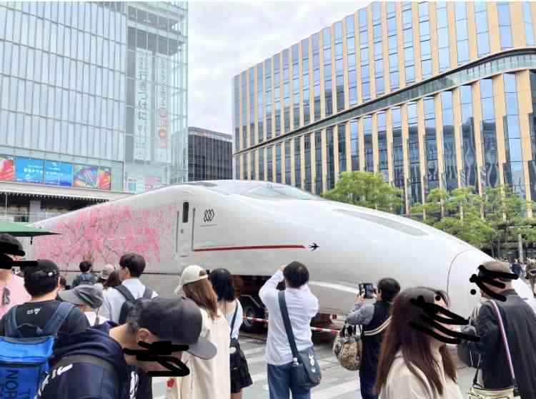 ガル民がスマホで撮った駅や電車がみたい!Part3