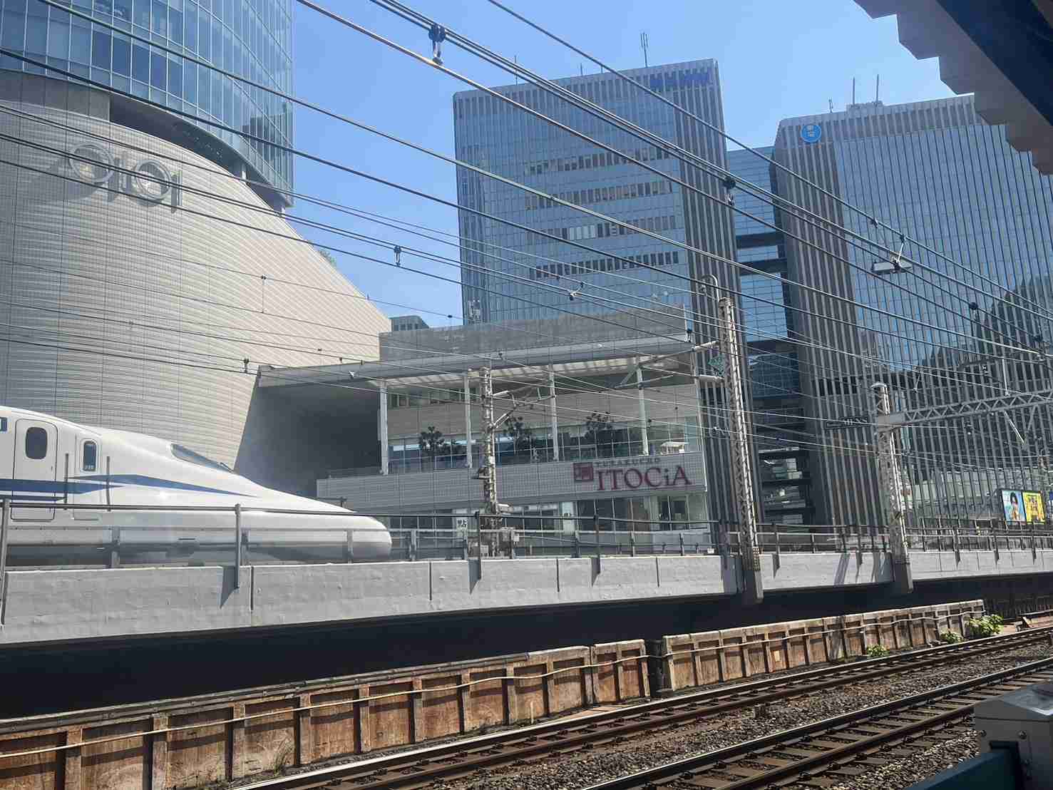 ガル民がスマホで撮った駅や電車がみたい!Part3