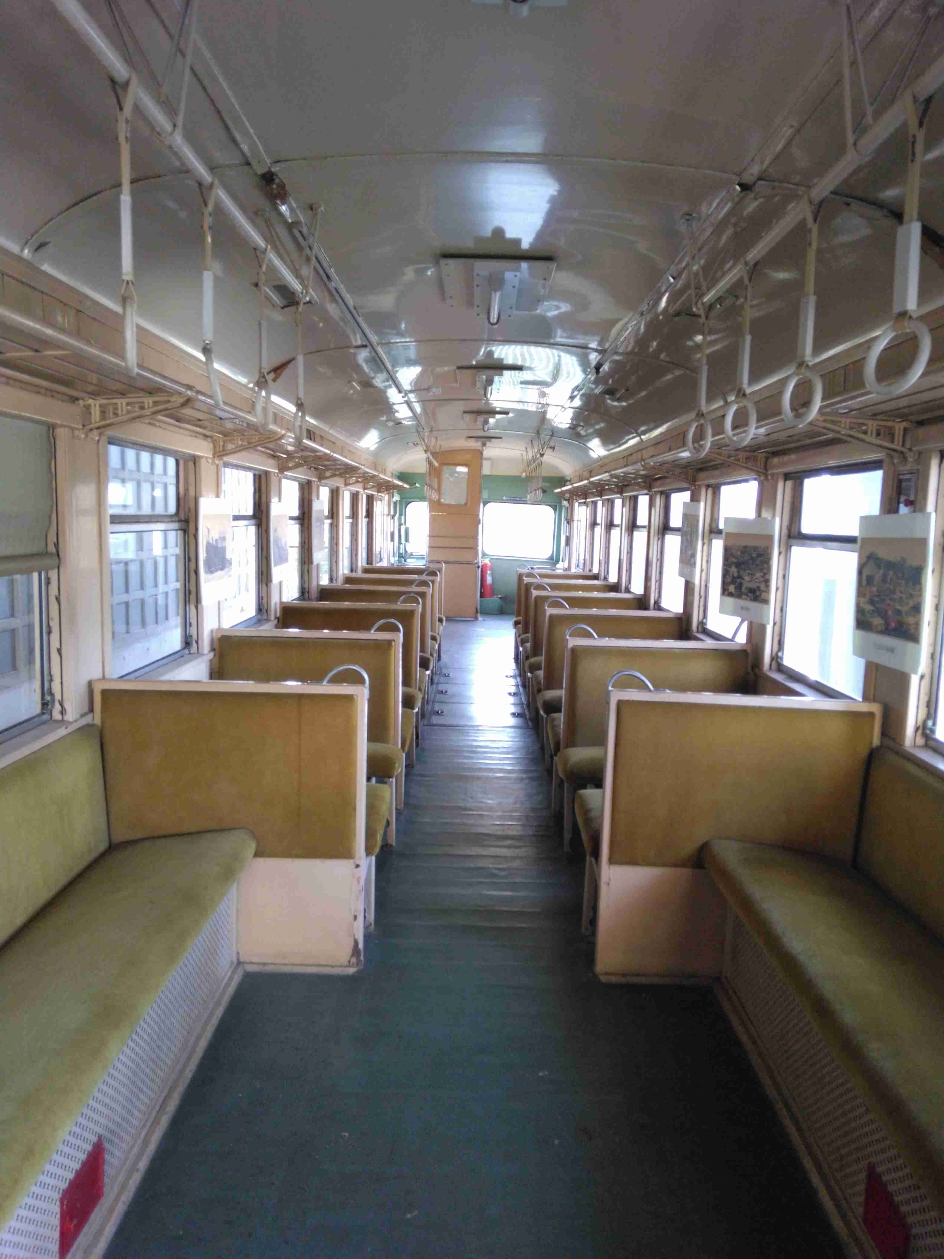 ガル民がスマホで撮った駅や電車がみたい!Part3