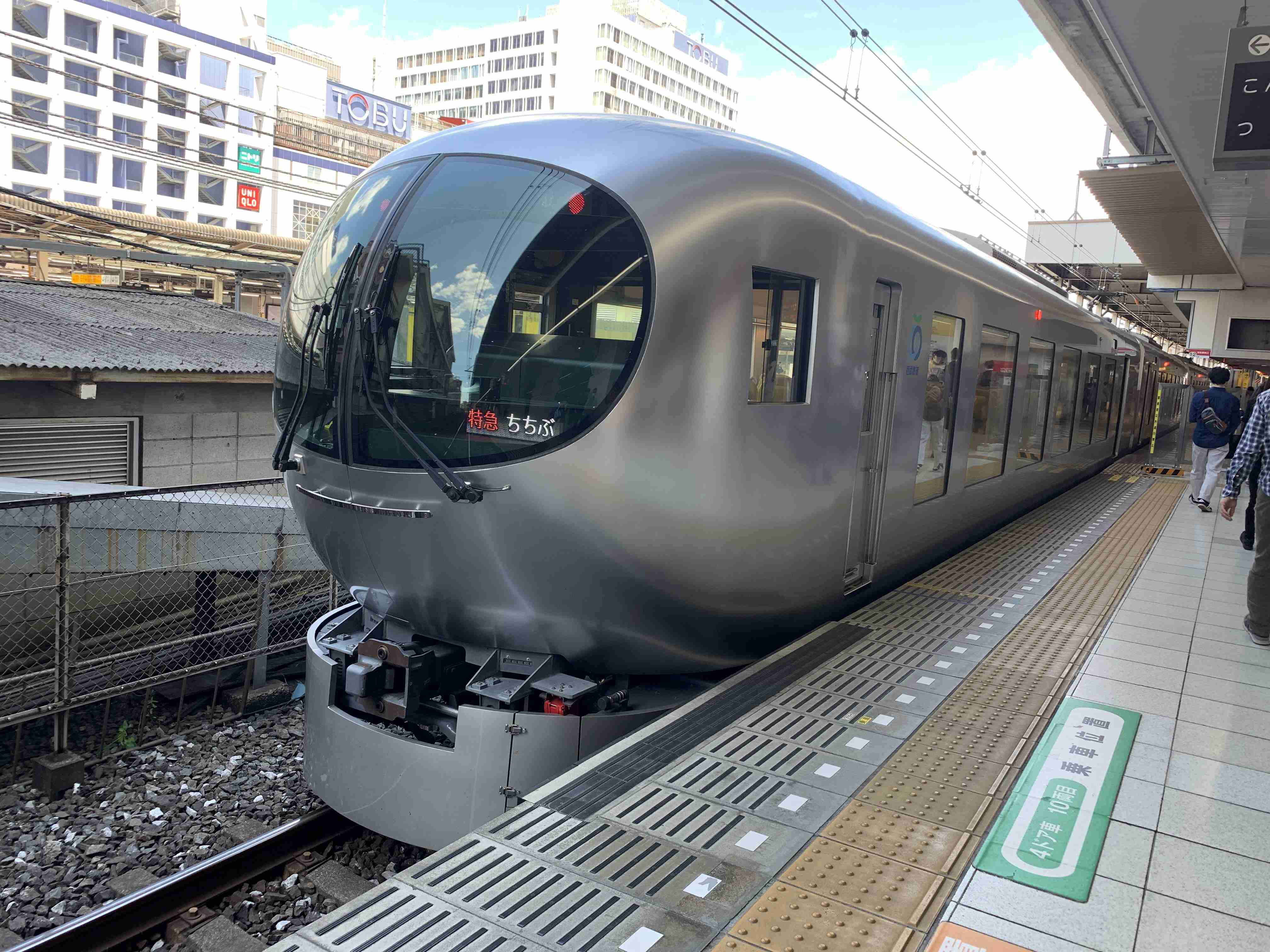 ガル民がスマホで撮った駅や電車がみたい!Part3